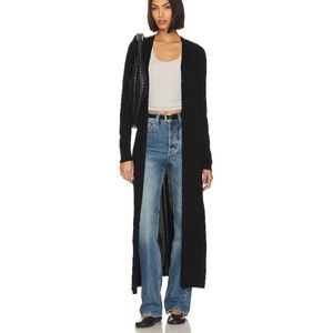 Splendid Niamh Long Cardigan